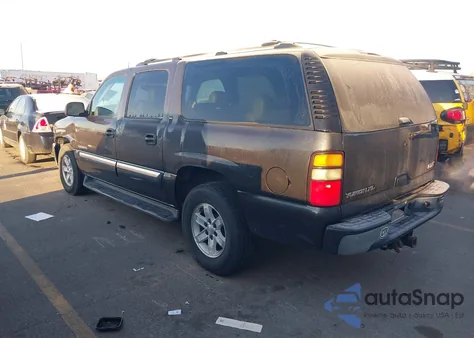 2005 GMC Yukon Xl 1500 Slt z USA, uszkodzony, nr VIN 3GKFK16Z75G178916